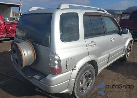 2005 Suzuki Grand Vitara Ex/Lx from USA, damaged, VIN JS3TD62V054200424